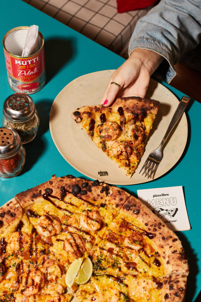 Pizza Libre